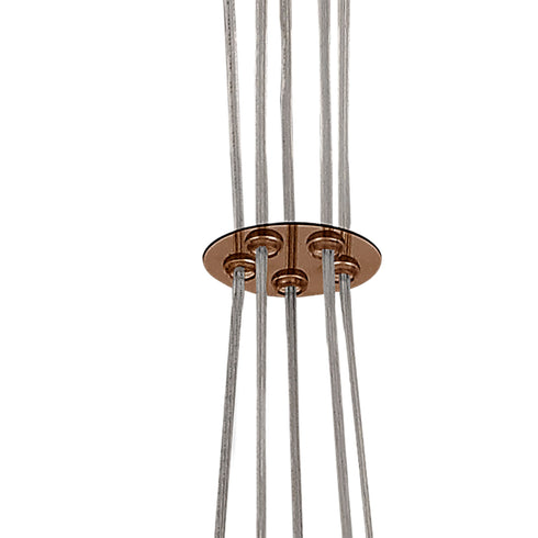 Rome Pendant 5 Light